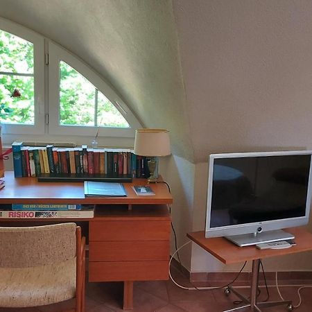 Ferienwohnung Im Uhlenhuus Wiek auf Ruegen Exterior photo