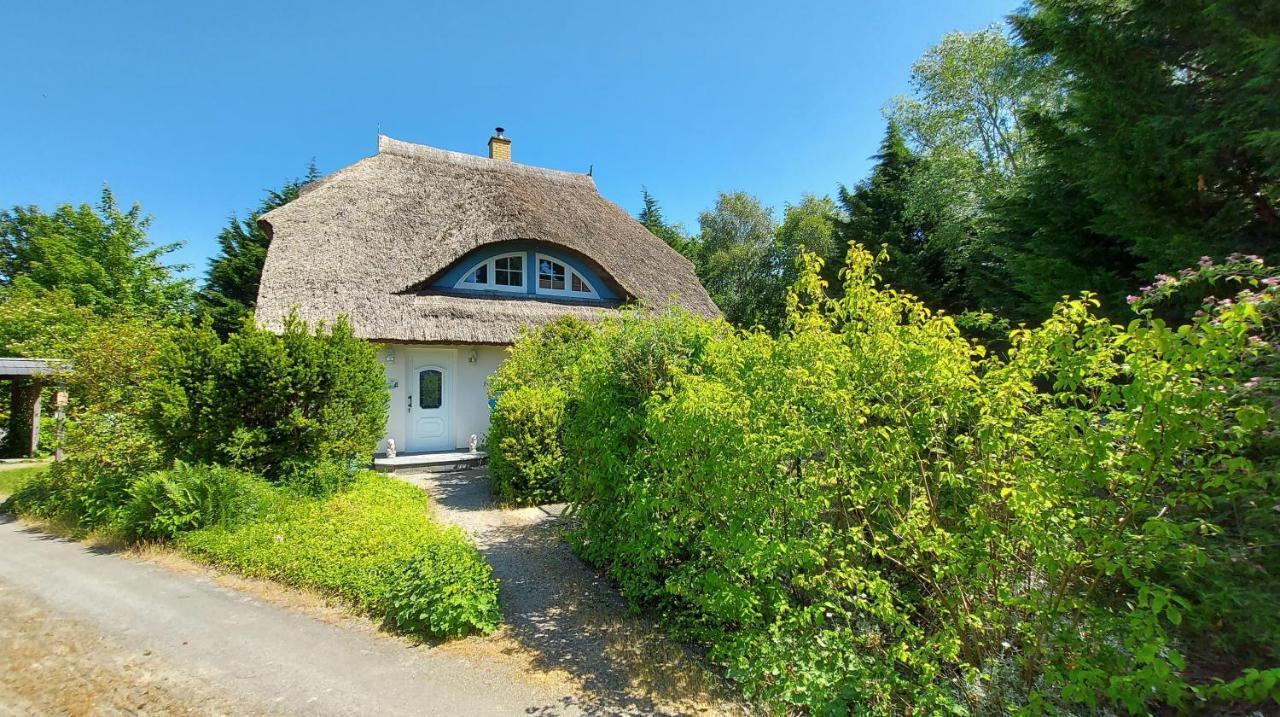 Ferienwohnung Im Uhlenhuus Wiek auf Ruegen Exterior photo